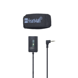 Prstový sensor tepu – pletysmograf